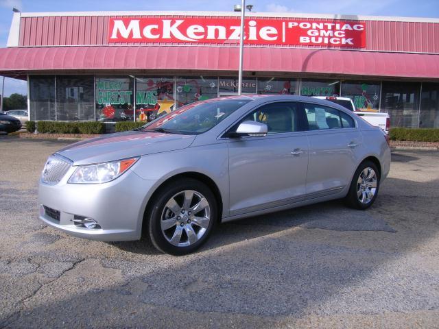 Photo of 2011 Buick LaCrosse