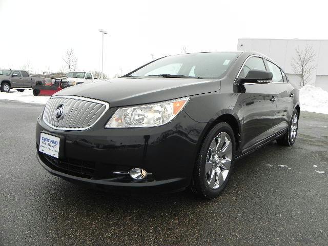 Photo of 2011 Buick LaCrosse
