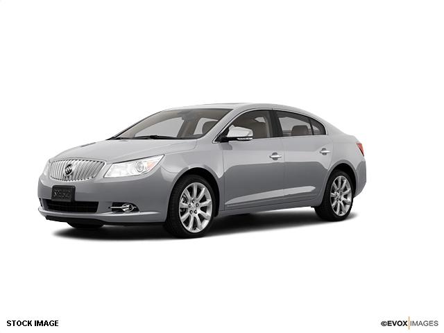 Photo of 2011 Buick LaCrosse
