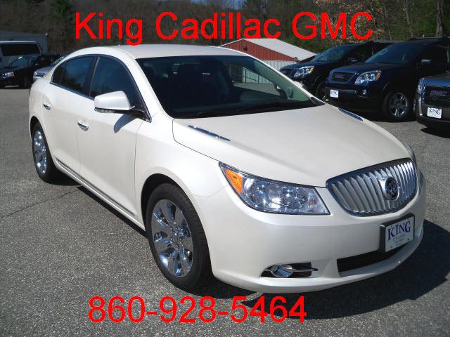 Photo of 2011 Buick LaCrosse
