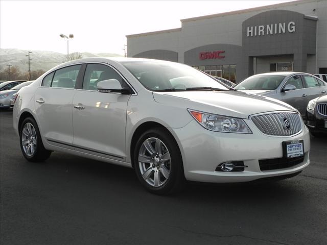 Photo of 2011 Buick LaCrosse