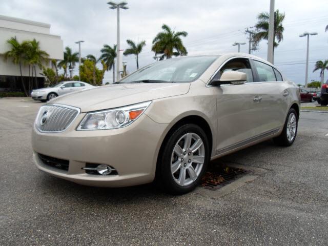 Photo of 2011 Buick LaCrosse