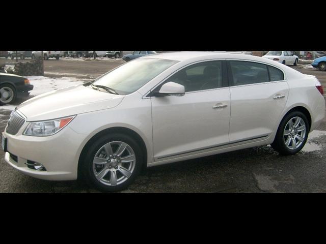 Photo of 2011 Buick LaCrosse