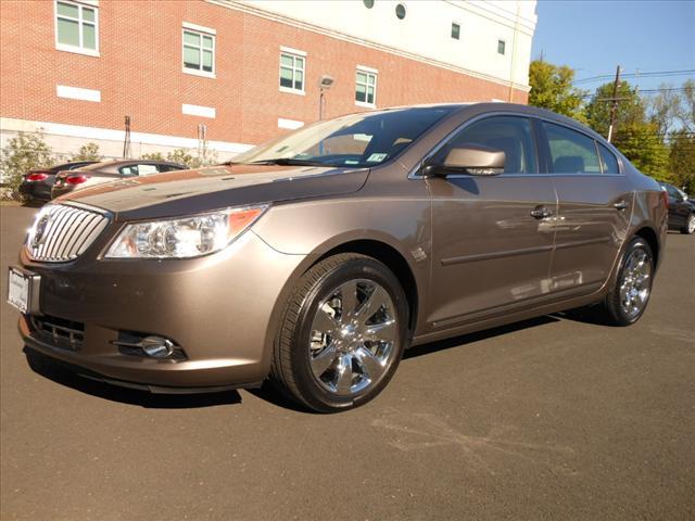 Photo of 2011 Buick LaCrosse