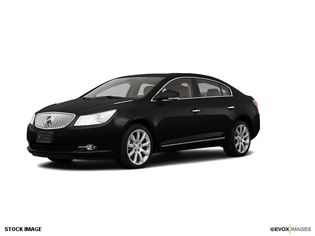 Photo of 2011 Buick LaCrosse