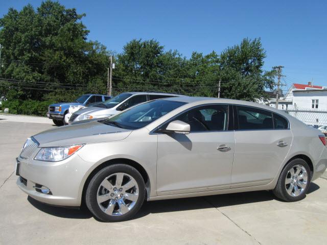 Photo of 2011 Buick LaCrosse