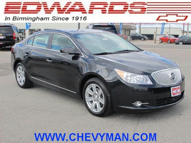 Photo of 2011 Buick LaCrosse