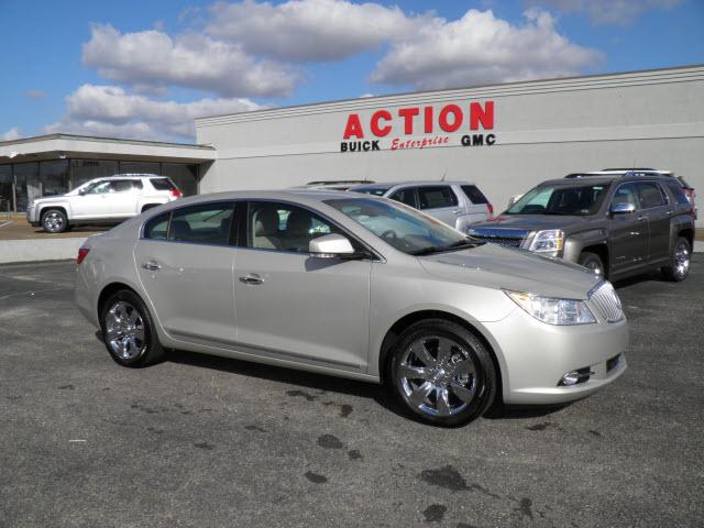 Photo of 2011 Buick LaCrosse