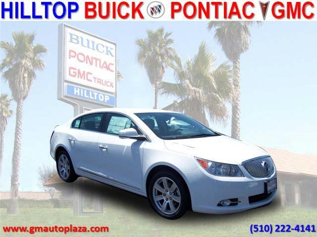 Photo of 2011 Buick LaCrosse