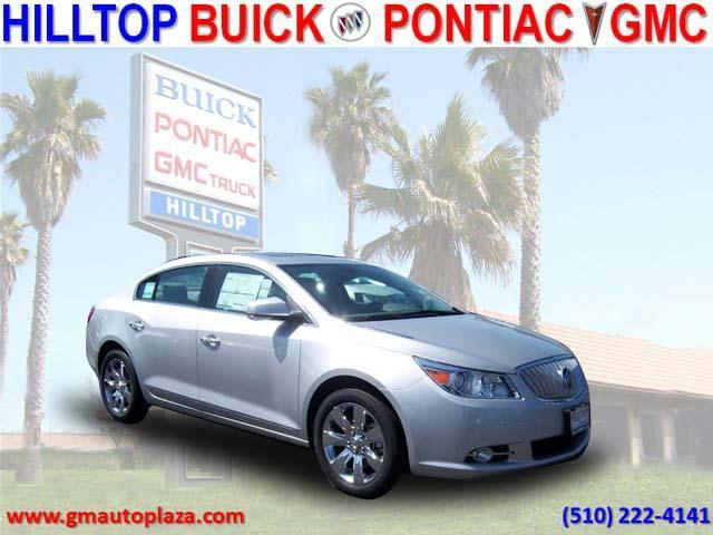 Photo of 2011 Buick LaCrosse