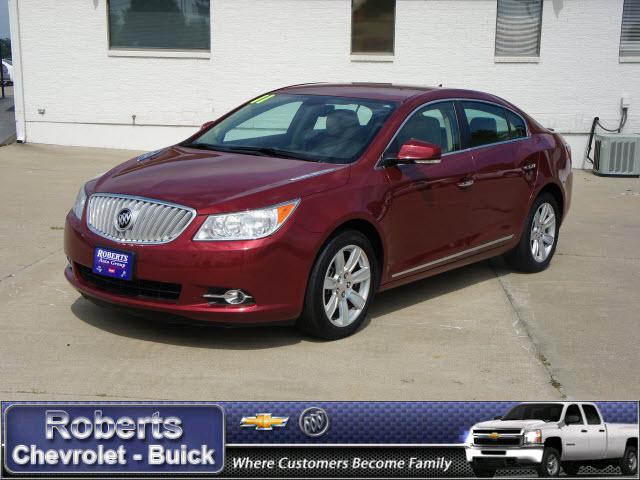 Photo of 2011 Buick LaCrosse