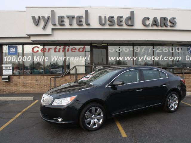 Photo of 2011 Buick LaCrosse