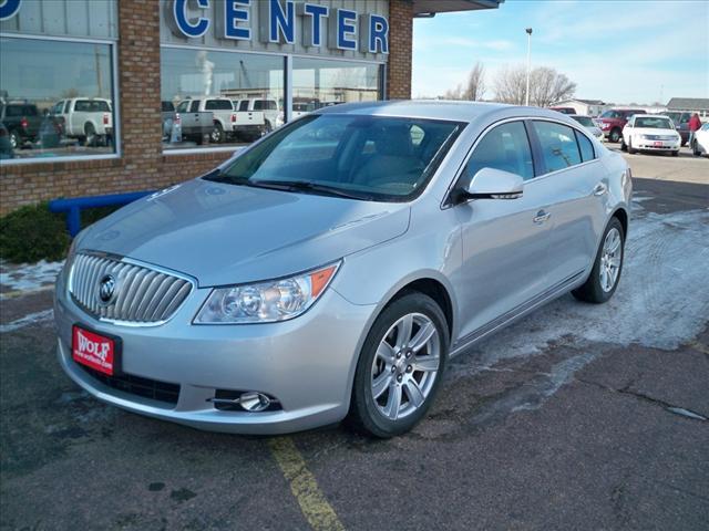 Photo of 2010 Buick LaCrosse