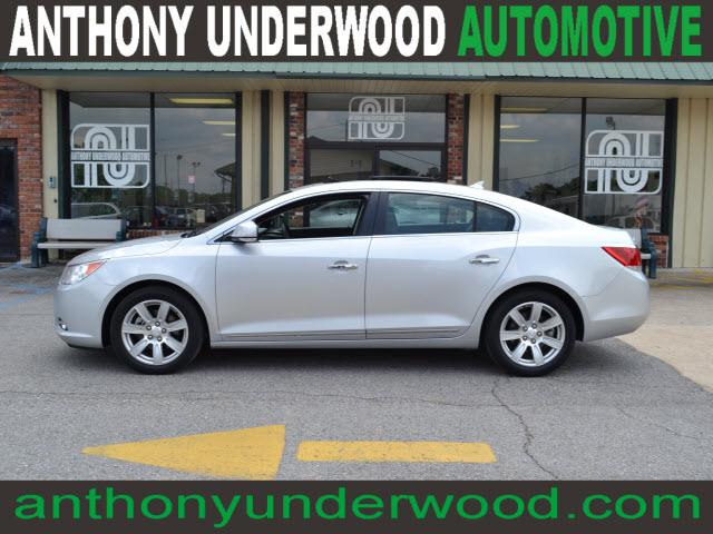 Photo of 2010 Buick LaCrosse