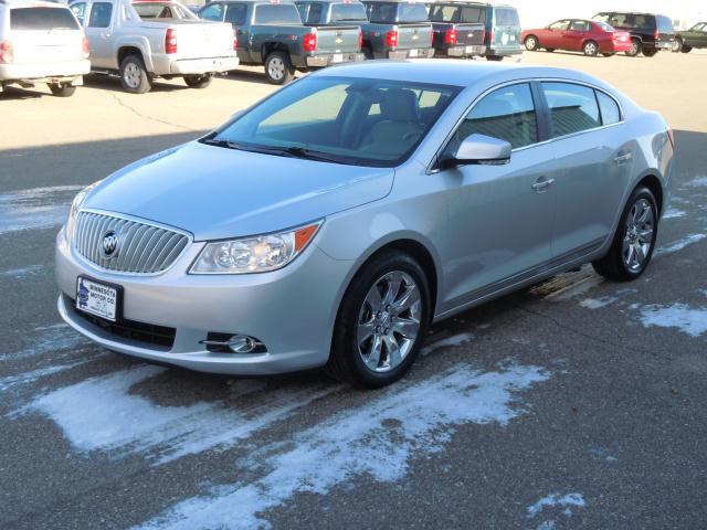 Photo of 2010 Buick LaCrosse