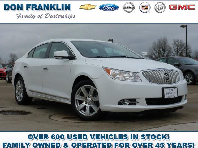 Photo of 2010 Buick LaCrosse