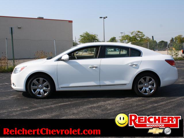 Photo of 2010 Buick LaCrosse