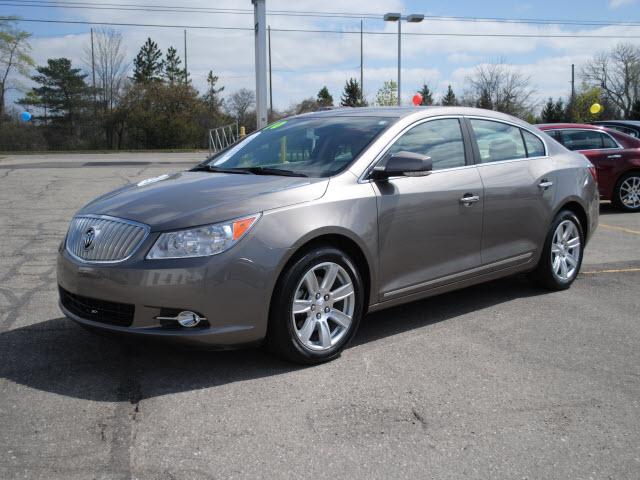 Photo of 2010 Buick LaCrosse