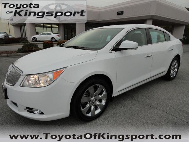 Photo of 2010 Buick LaCrosse