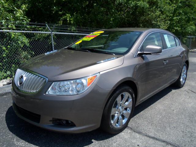 Photo of 2010 Buick LaCrosse