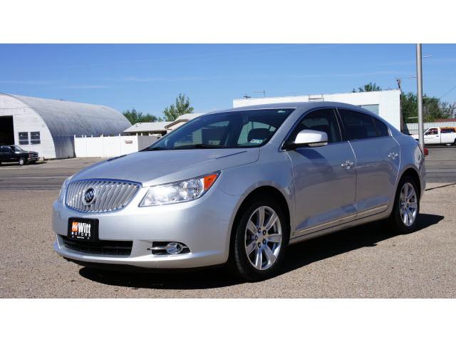 Photo of 2010 Buick LaCrosse