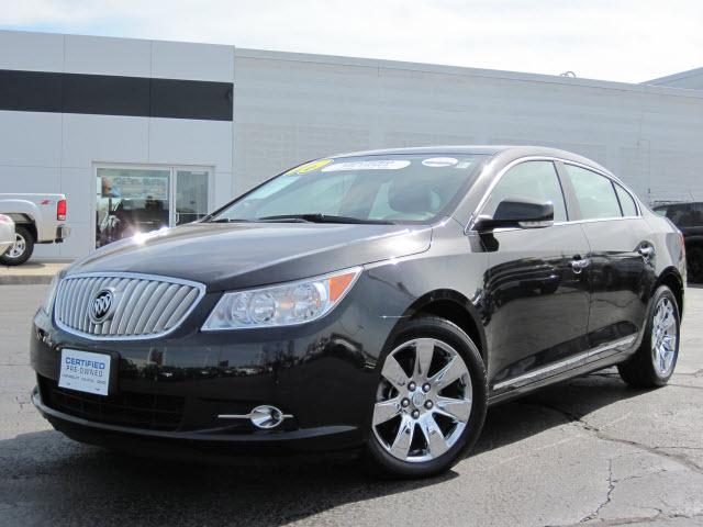 Photo of 2010 Buick LaCrosse