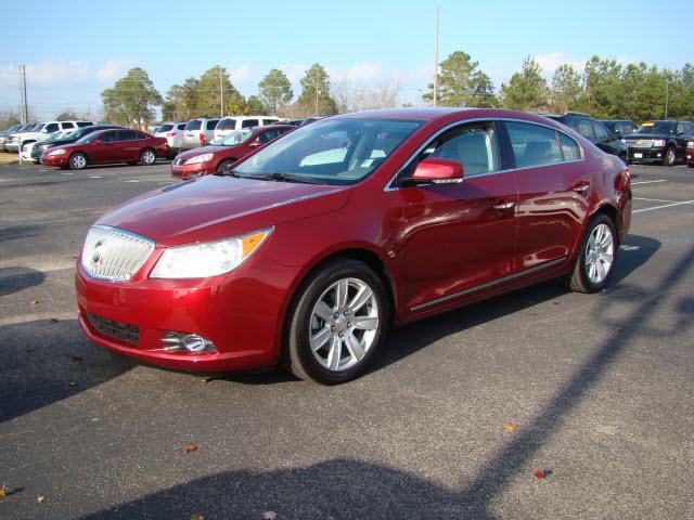 Photo of 2010 Buick LaCrosse