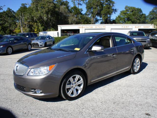 Photo of 2010 Buick LaCrosse