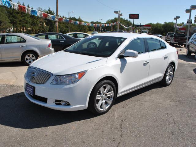 Photo of 2010 Buick LaCrosse