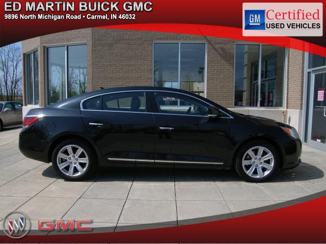 Photo of 2010 Buick LaCrosse