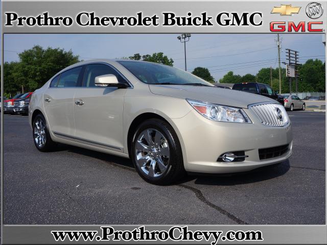 Photo of 2010 Buick LaCrosse