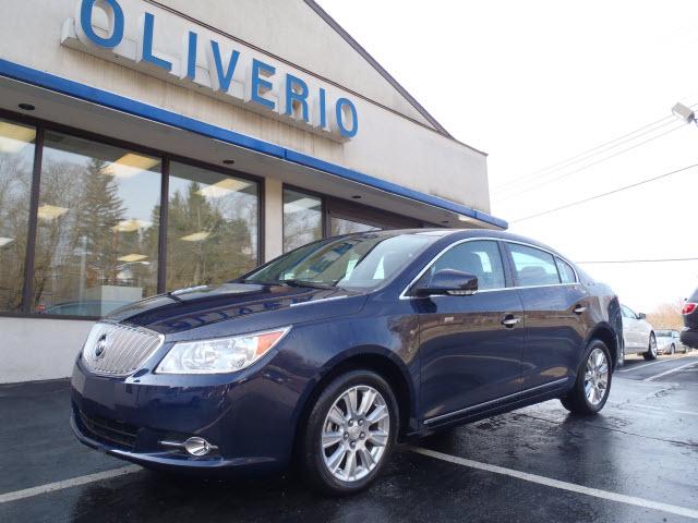 Photo of 2012 Buick Lacrosse