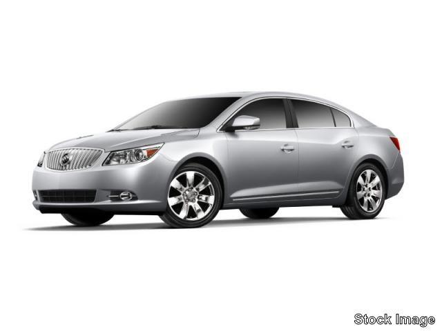 Photo of 2012 Buick Lacrosse