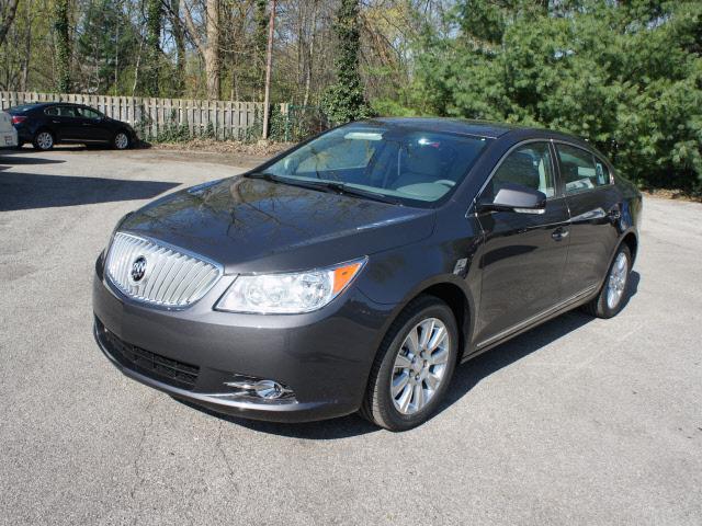 Photo of 2012 Buick Lacrosse