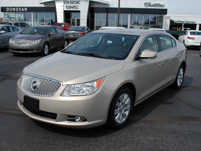 Photo of 2012 Buick Lacrosse
