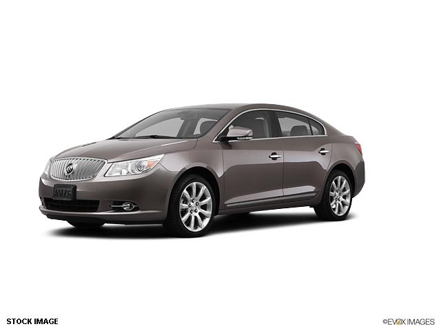 Photo of 2012 Buick Lacrosse Omaha Nebraska