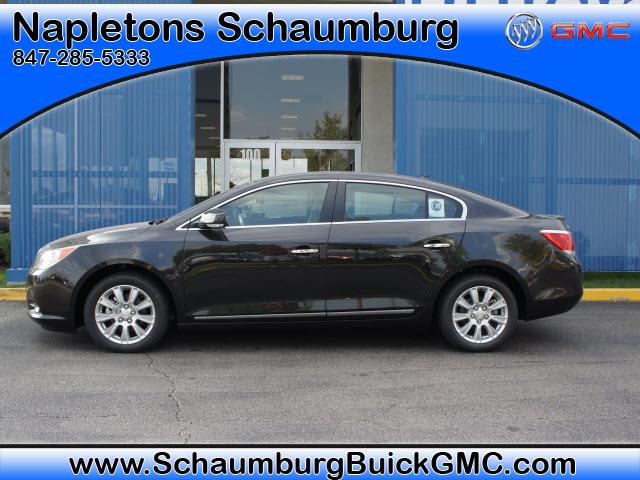 Photo of 2012 Buick Lacrosse
