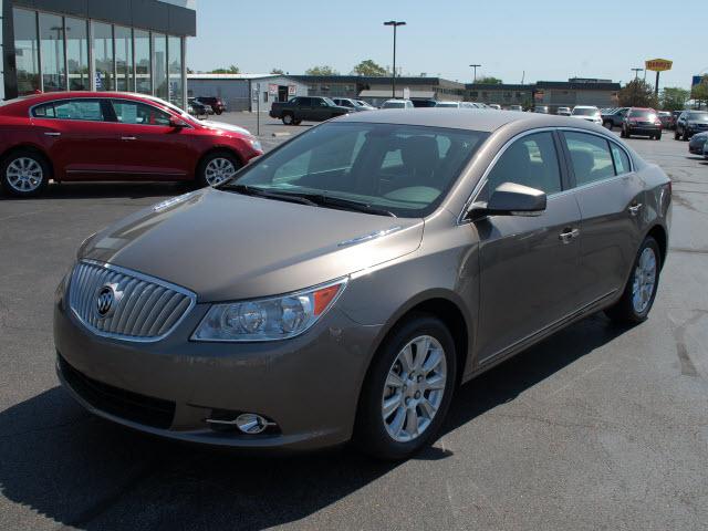 Photo of 2012 Buick LaCrosse