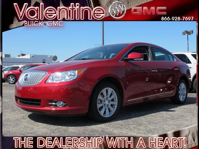 Photo of 2012 Buick LaCrosse