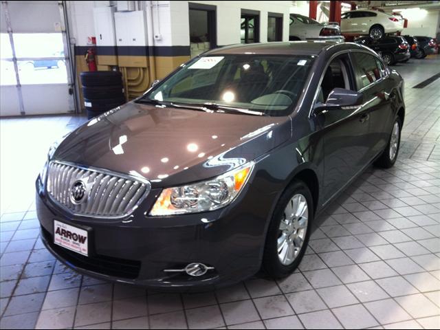 Photo of 2012 Buick Lacrosse