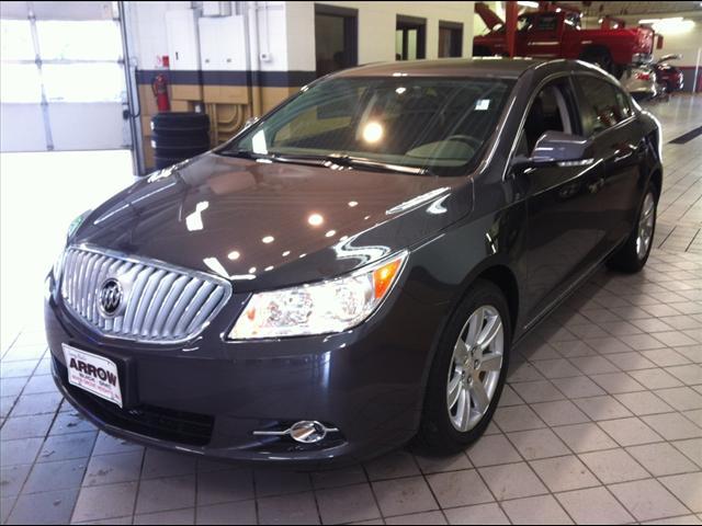 Photo of 2012 Buick LaCrosse