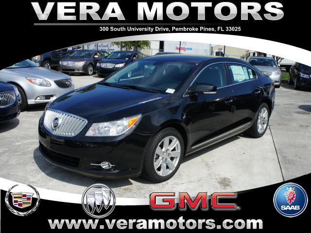Photo of 2012 Buick Lacrosse