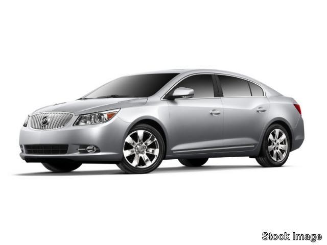 Photo of 2011 Buick LaCrosse