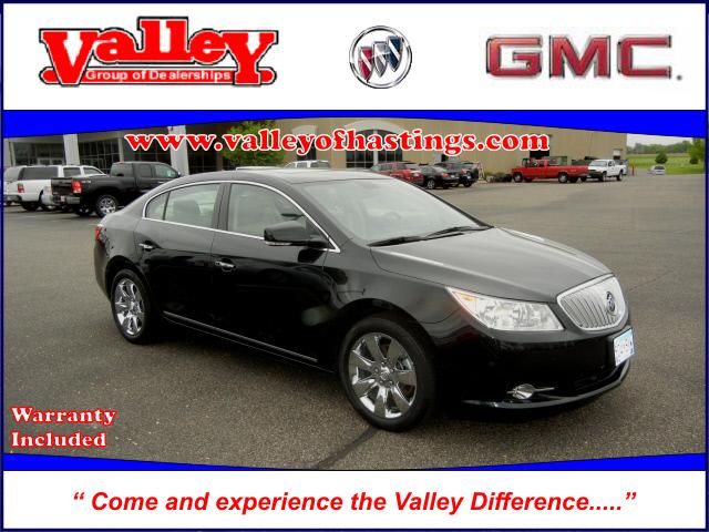 Photo of 2010 Buick LaCrosse