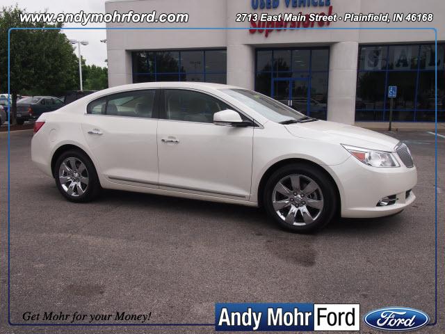 Photo of 2010 Buick LaCrosse