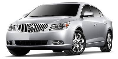 Photo of 2010 Buick LaCrosse