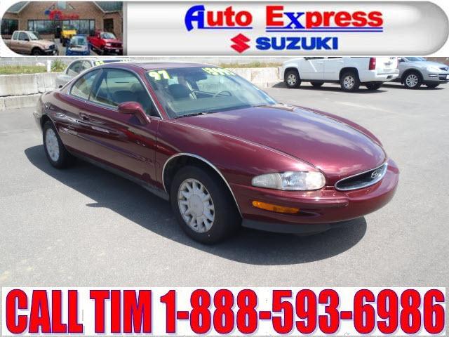 Photo of 1997 Buick Riviera
