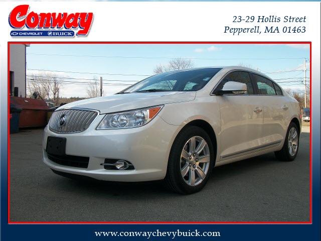 Photo of 2012 Buick LaCrosse