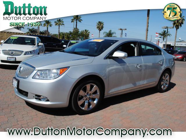 Photo of 2012 Buick Lacrosse