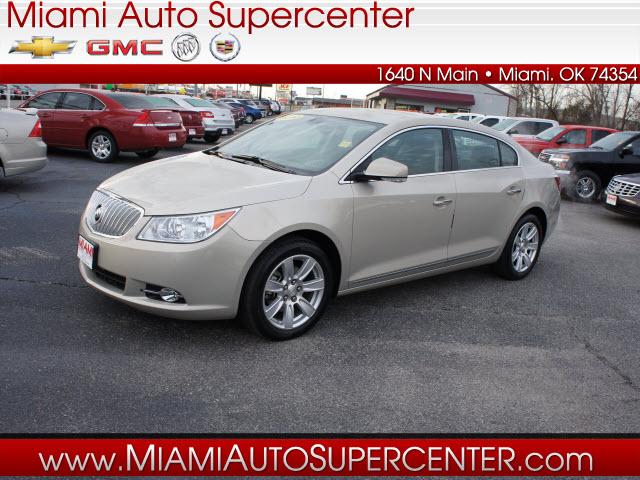 Photo of 2012 Buick Lacrosse